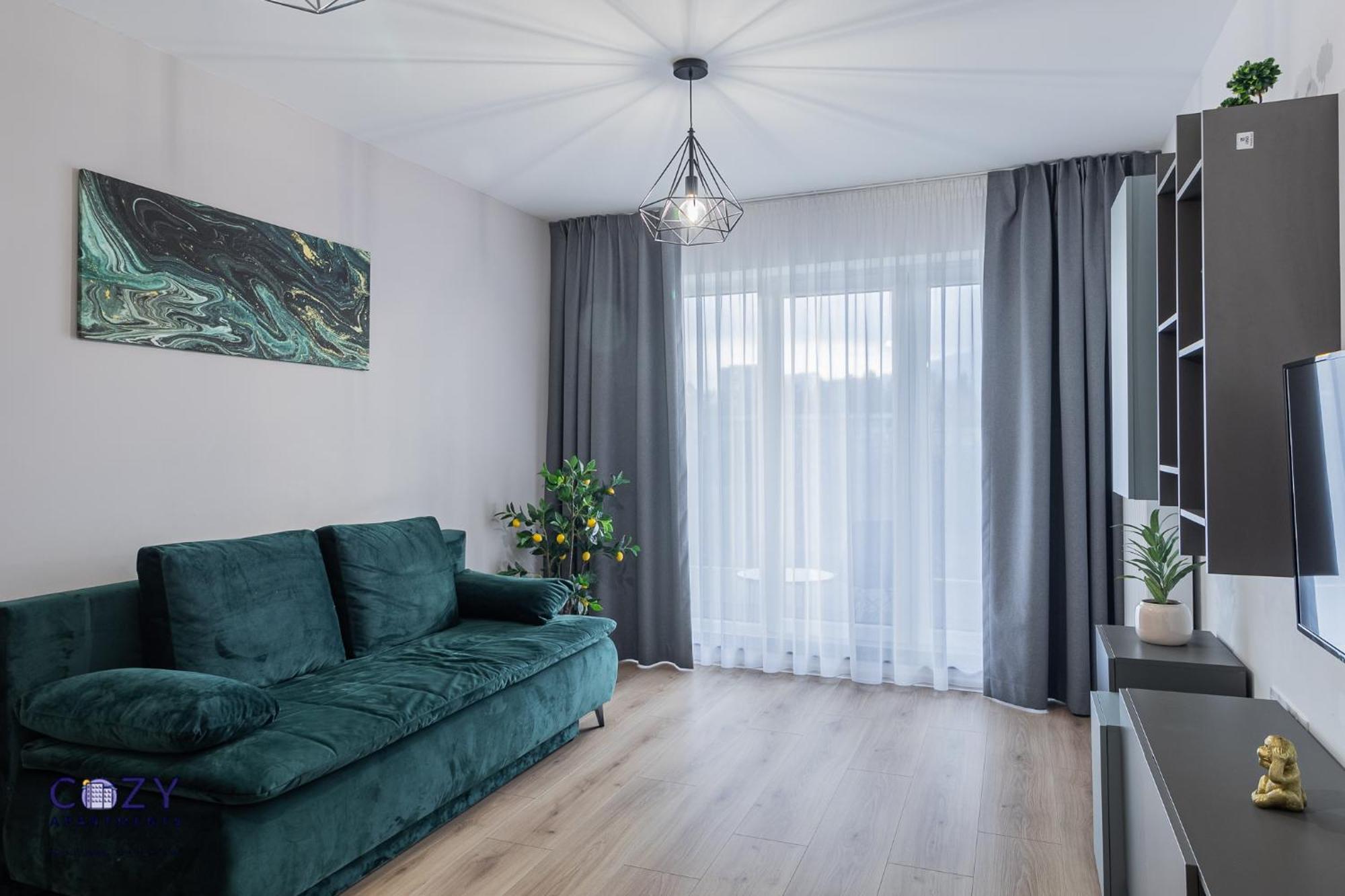 Apartment Luxury Residences & In At Coresi Mall *