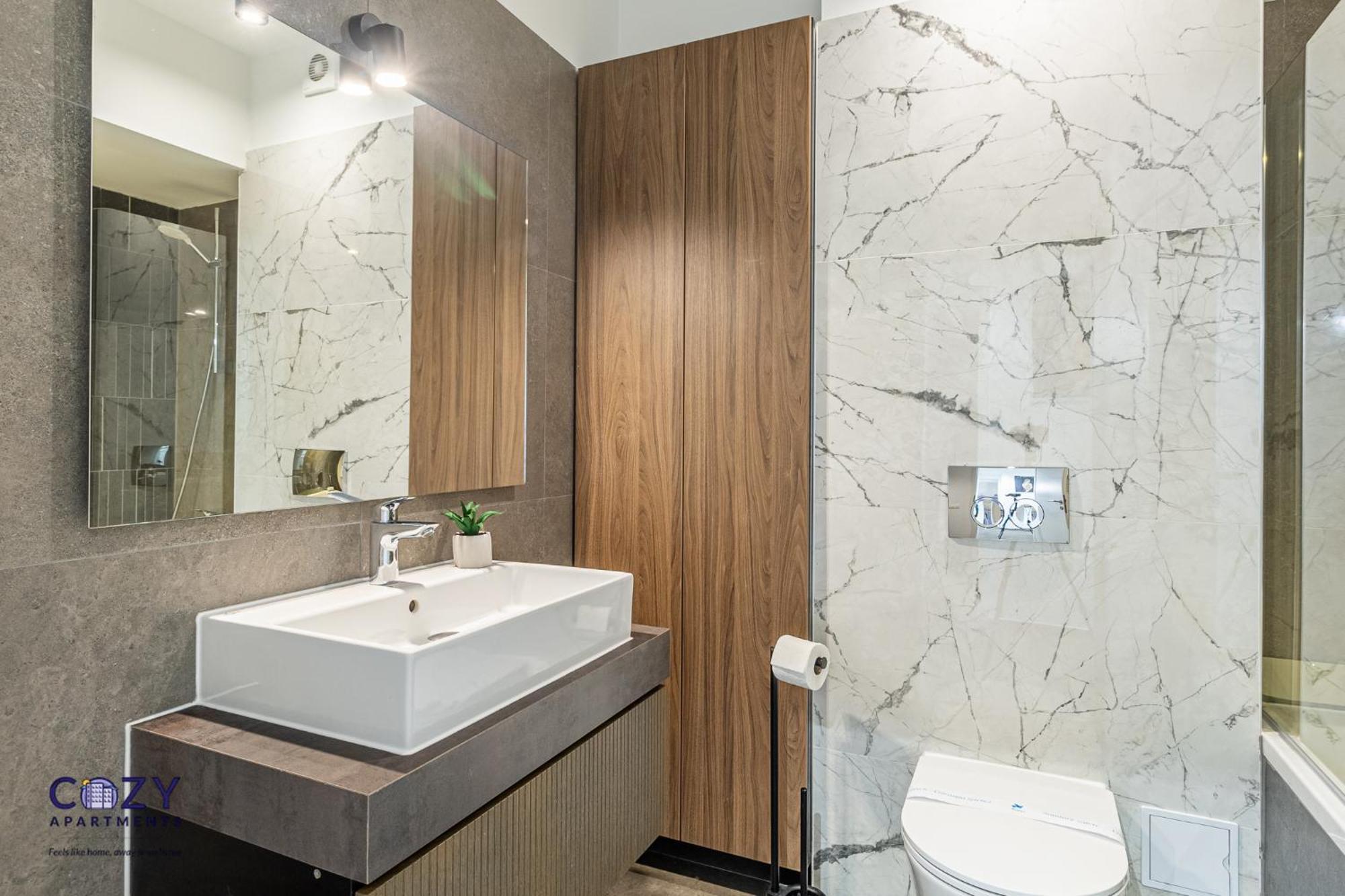 Apartment Luxury Residences & In At Coresi Mall Brașov