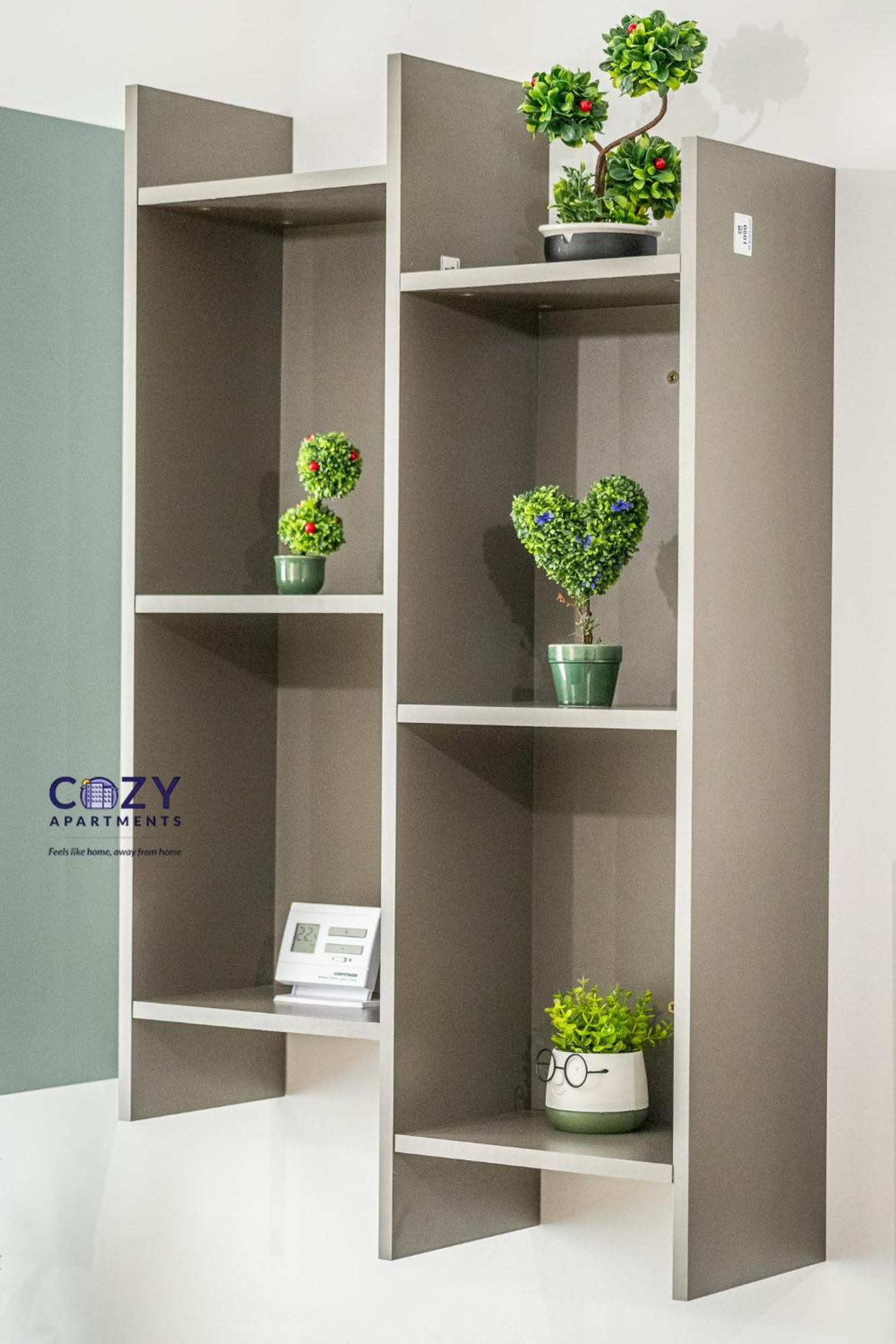 Luxury Residences & In At Coresi Mall Brașov