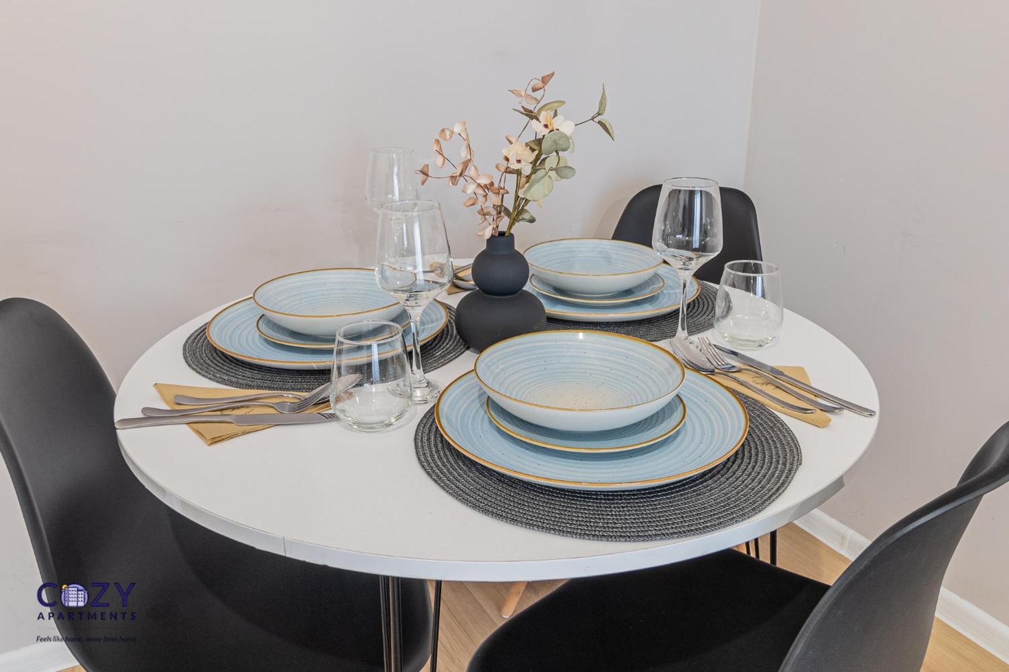 Apartment Luxury Residences & In At Coresi Mall *