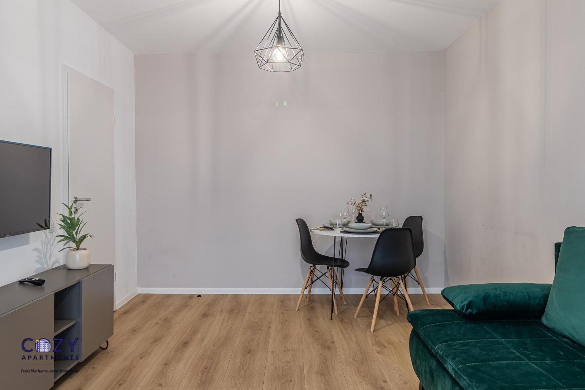 Apartment Luxury Residences & In At Coresi Mall Brașov