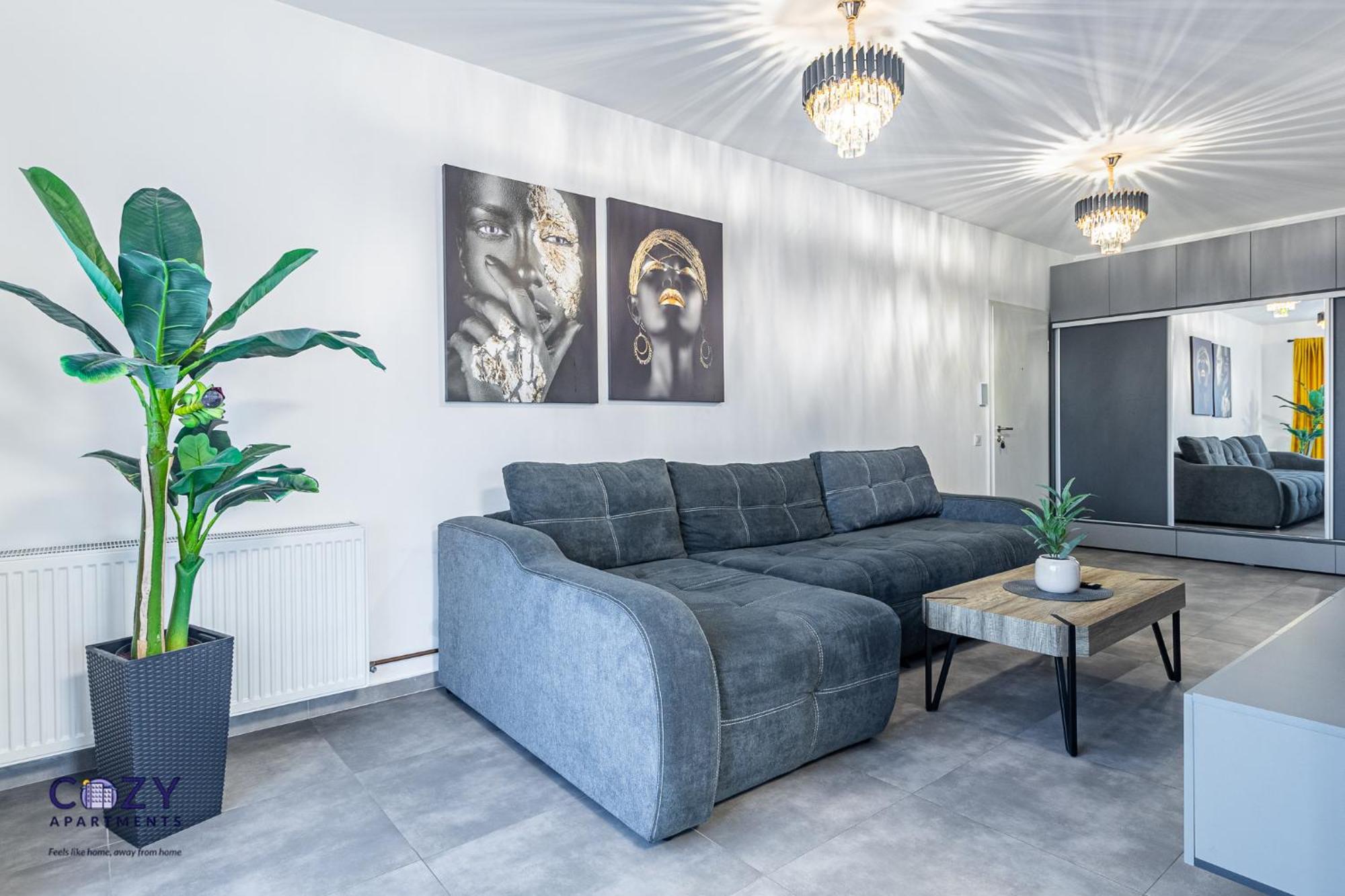Luxury Residences & In At Coresi Mall * Brașov