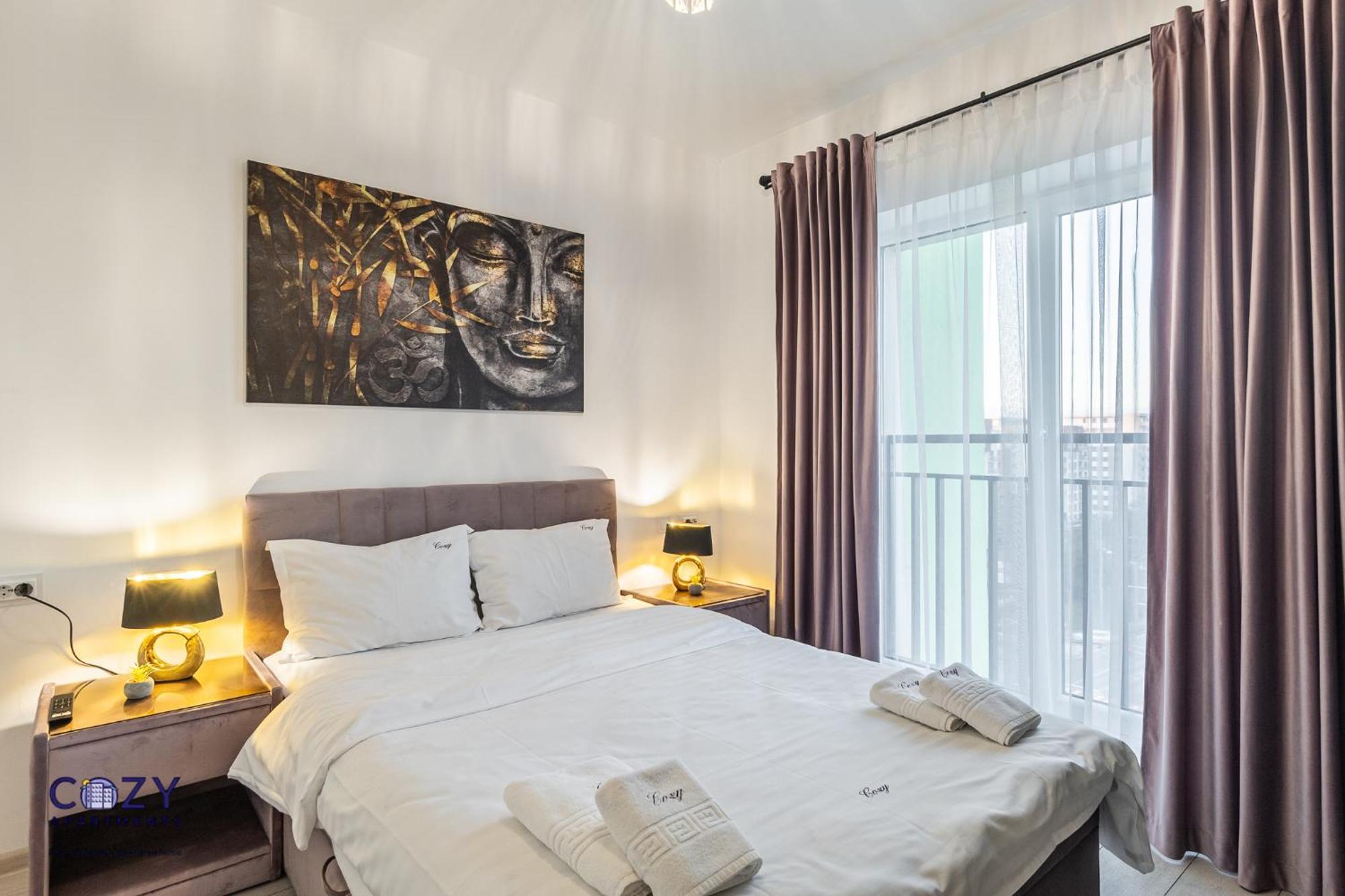 Apartment Luxury Residences & In At Coresi Mall Brașov
