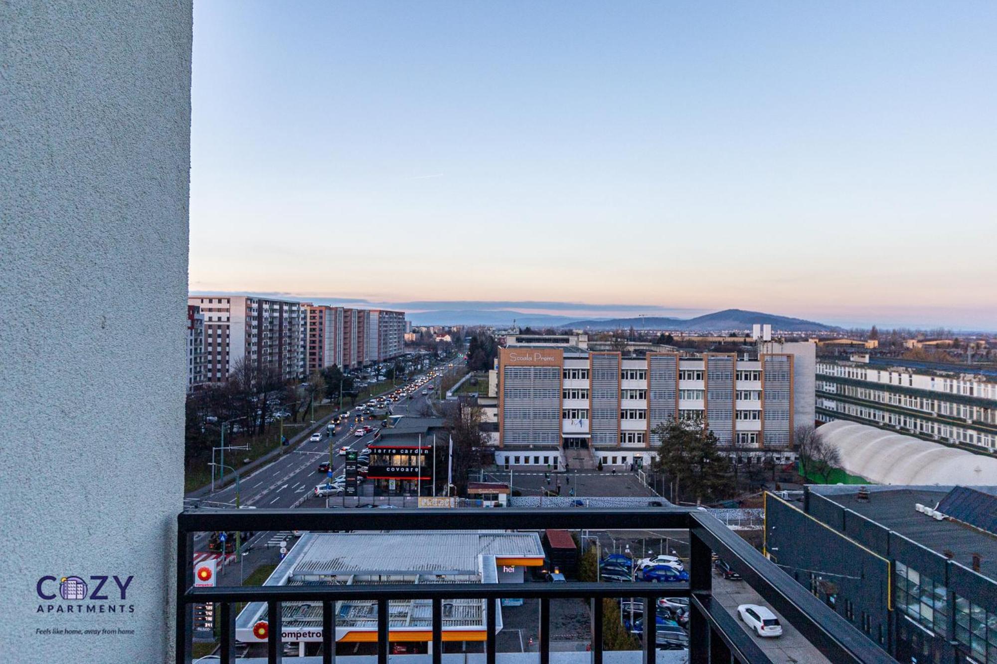 Luxury Residences & In At Coresi Mall Apartment