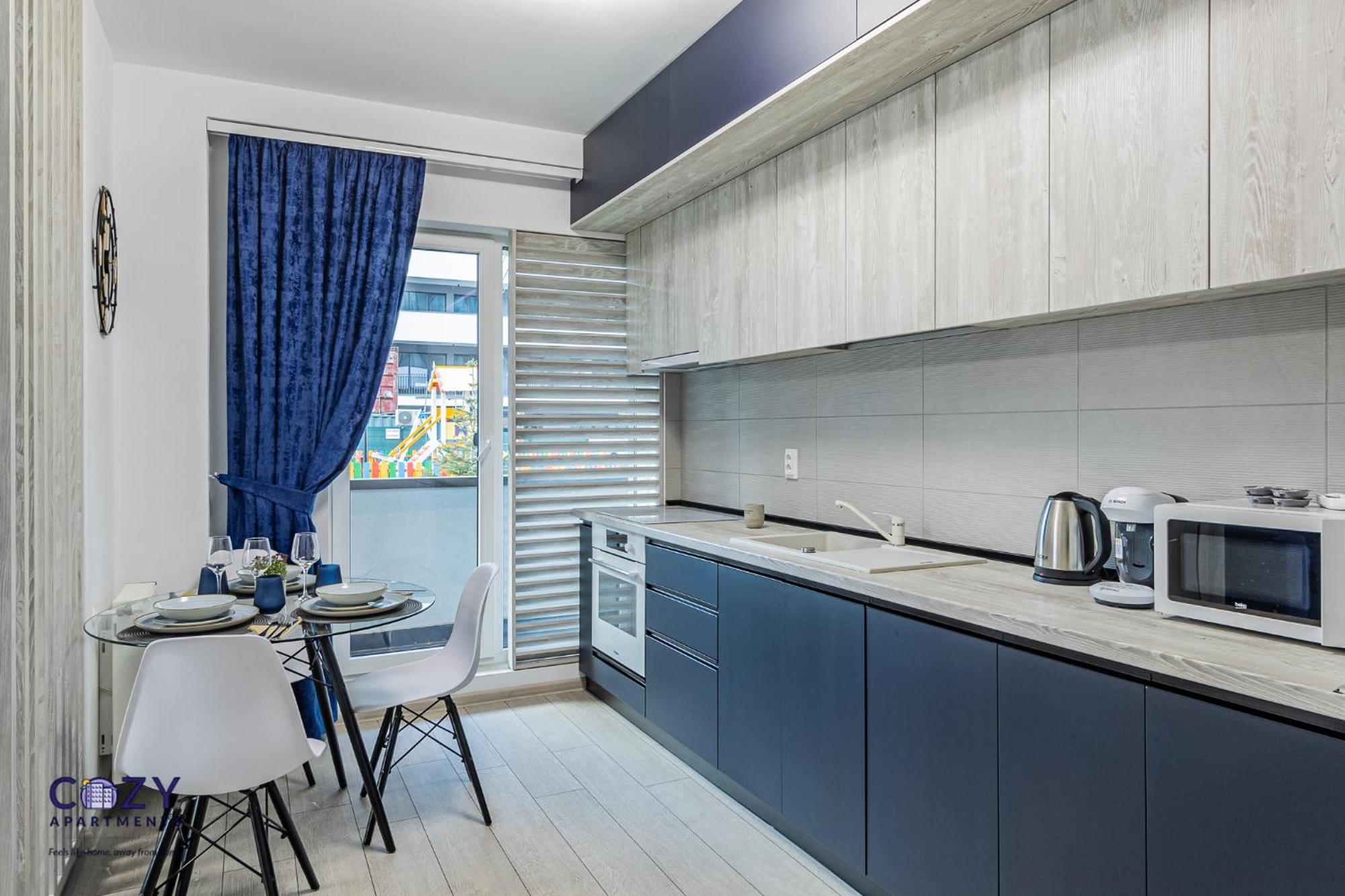Luxury Residences & In At Coresi Mall Apartment Brașov