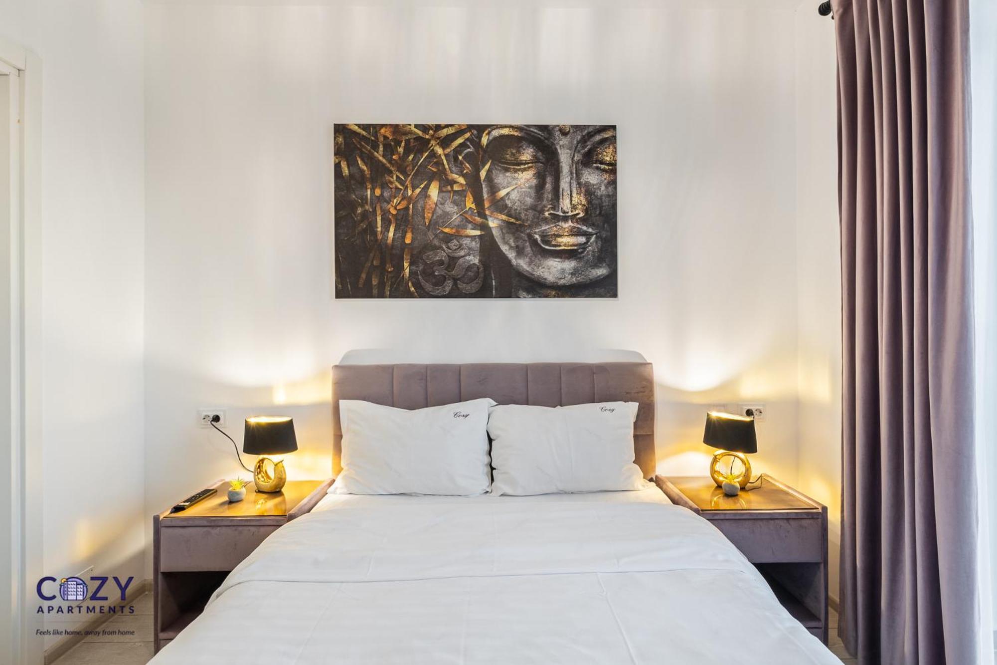 Apartment Luxury Residences & In At Coresi Mall