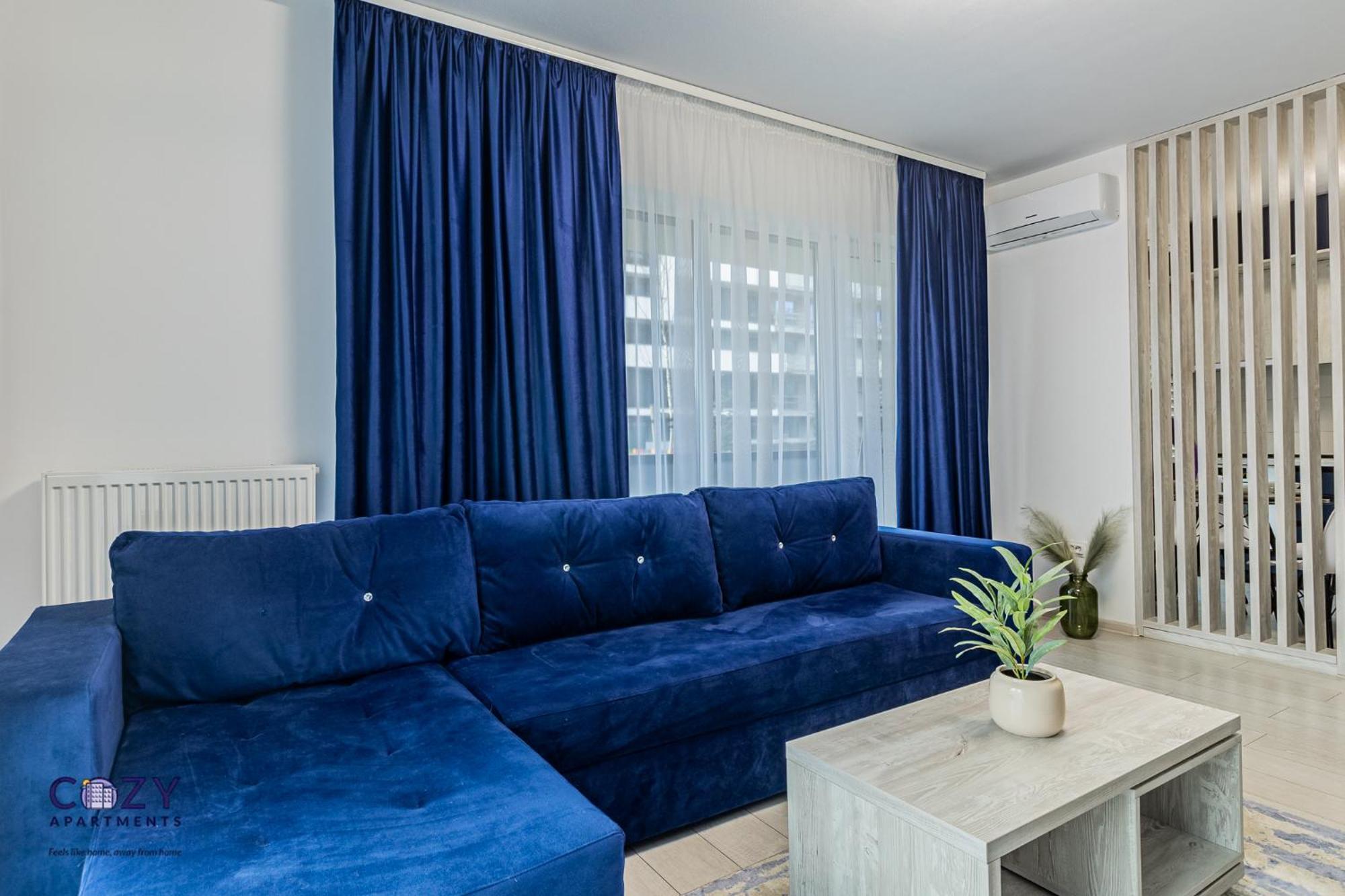 Apartment Luxury Residences & In At Coresi Mall