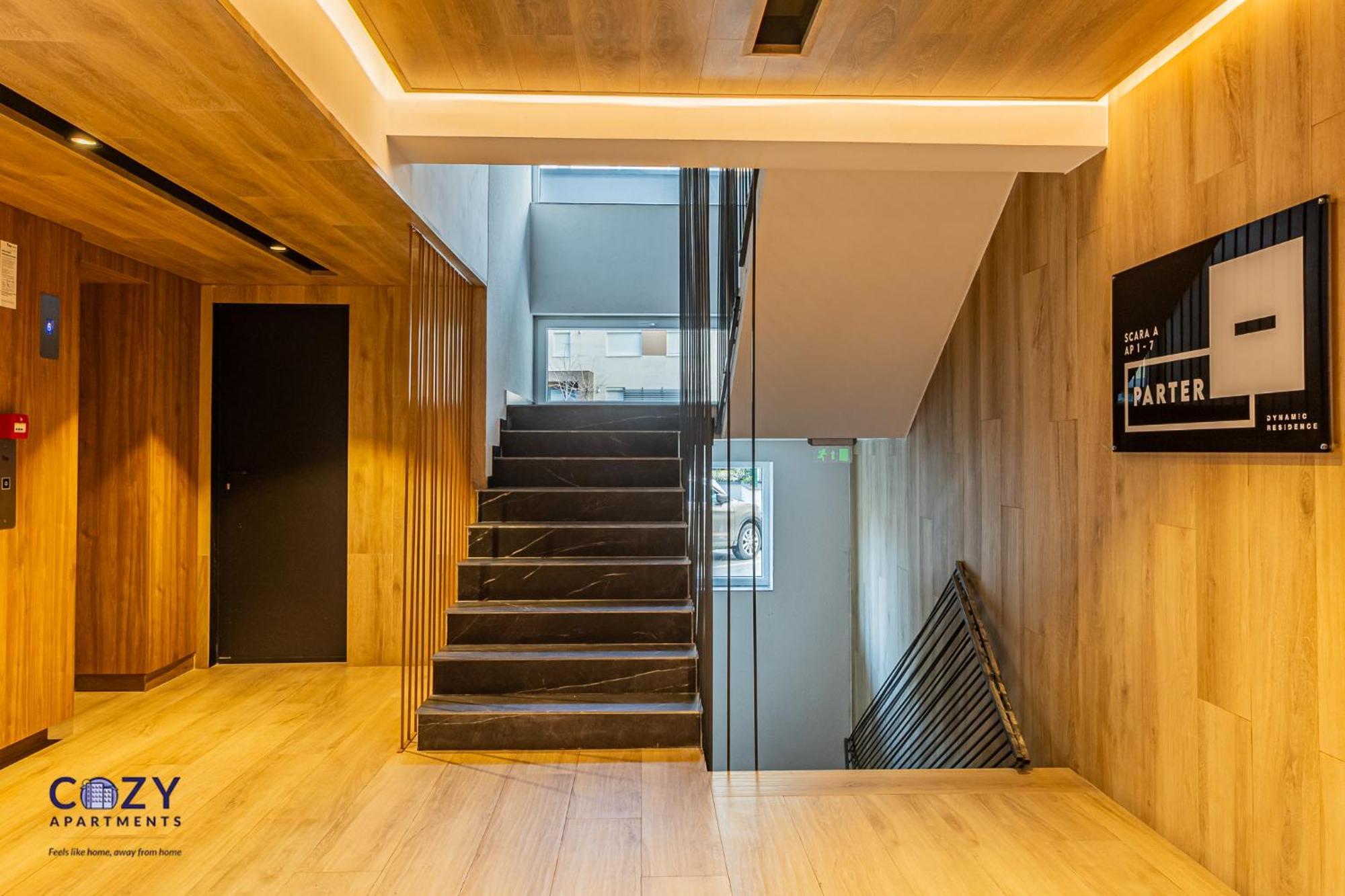 Luxury Residences & In At Coresi Mall Apartment *