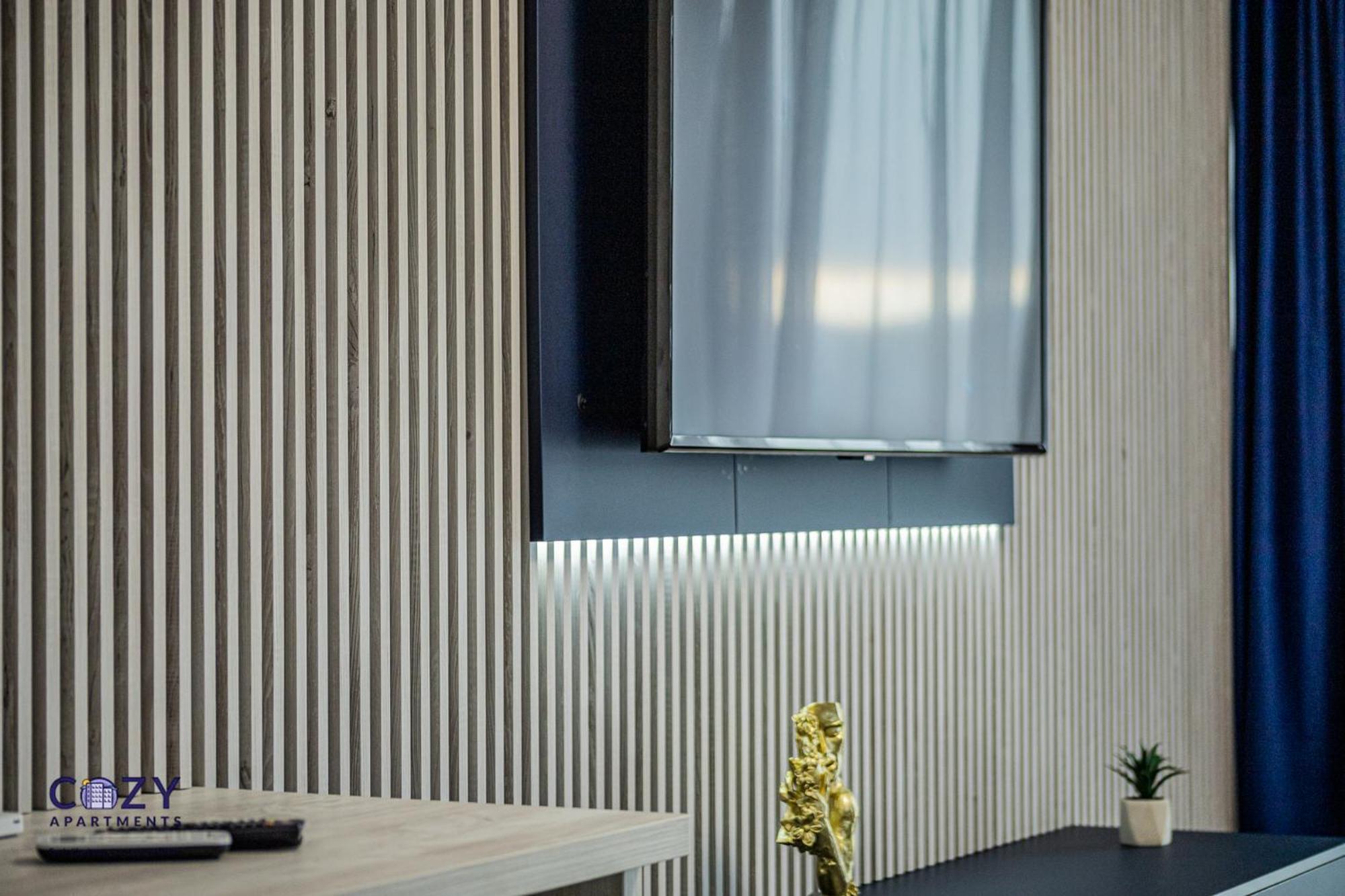 Apartment Luxury Residences & In At Coresi Mall Brașov