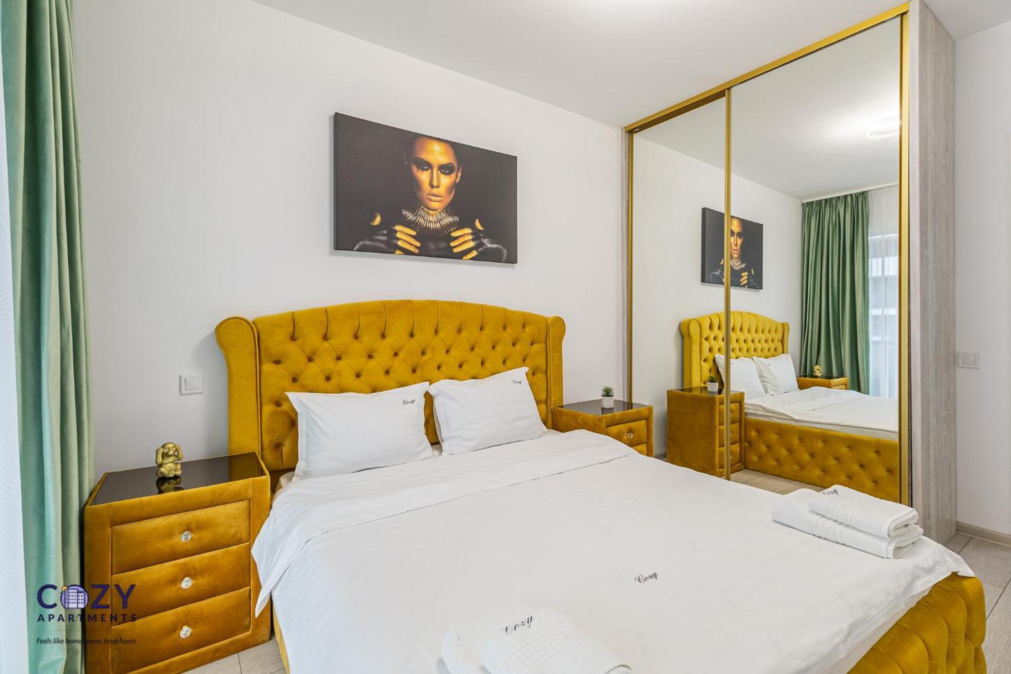 Luxury Residences & In At Coresi Mall * Brașov