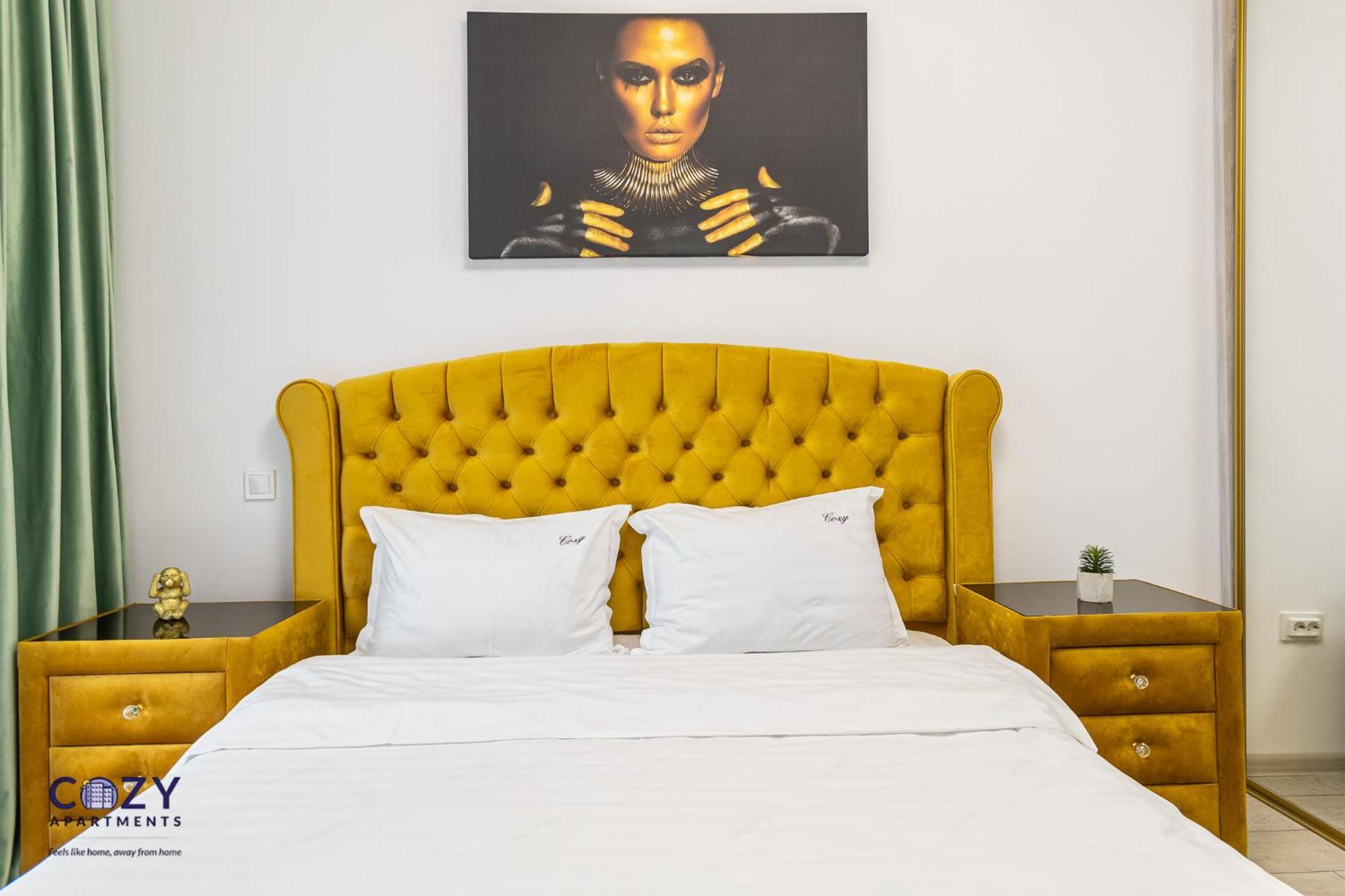 Luxury Residences & In At Coresi Mall Apartment
