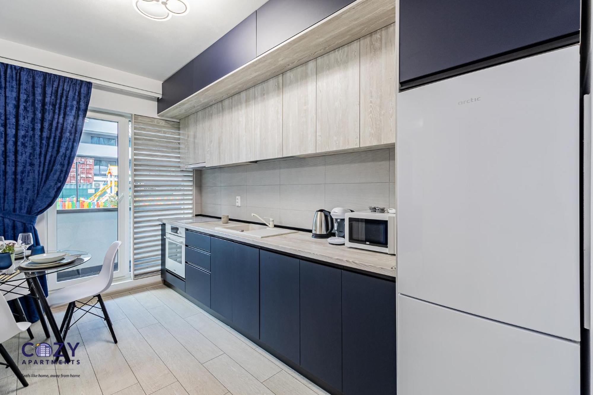 Apartment Luxury Residences & In At Coresi Mall